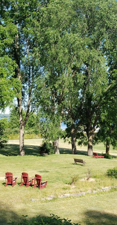 Bayside Motel Трентон Экстерьер фото