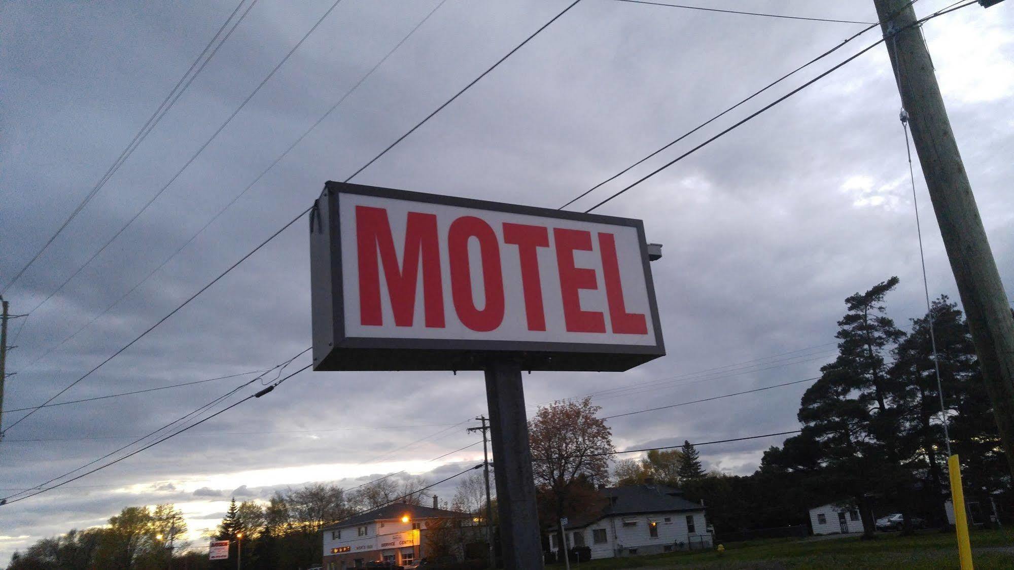 Bayside Motel Трентон Экстерьер фото