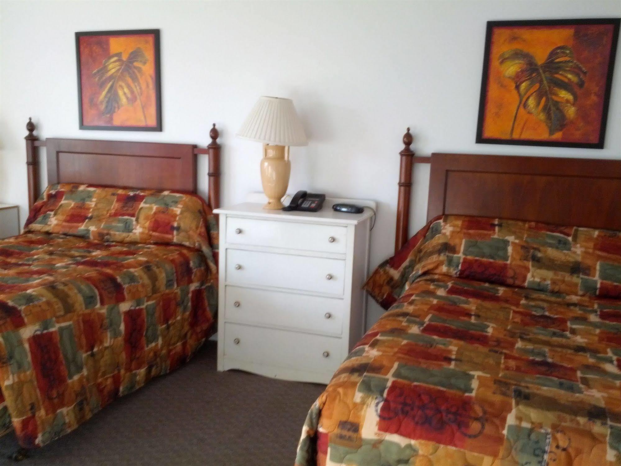 Bayside Motel Трентон Экстерьер фото
