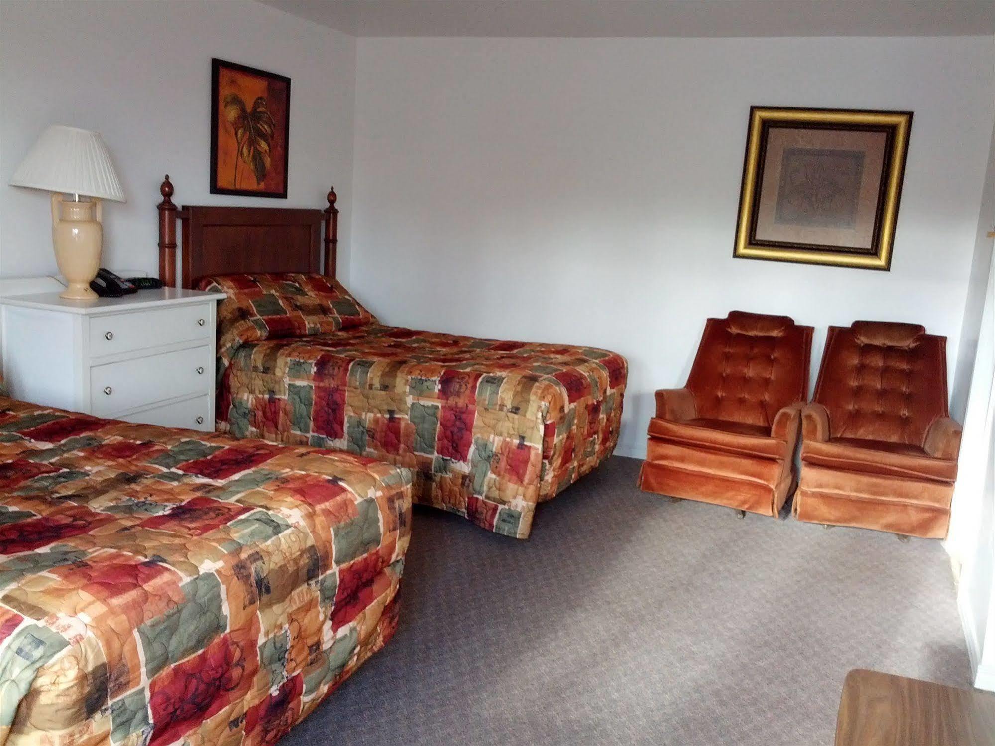 Bayside Motel Трентон Экстерьер фото
