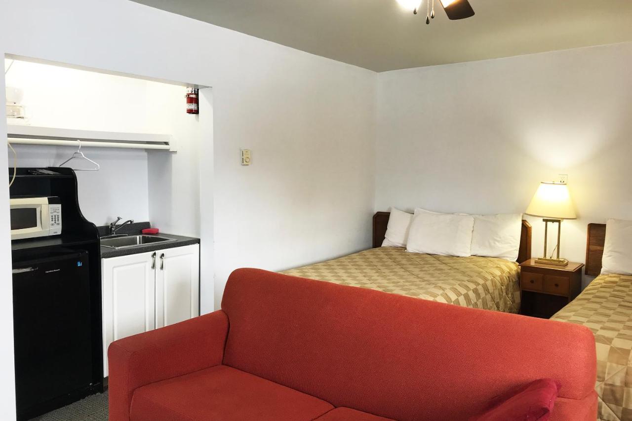 Bayside Motel Трентон Экстерьер фото