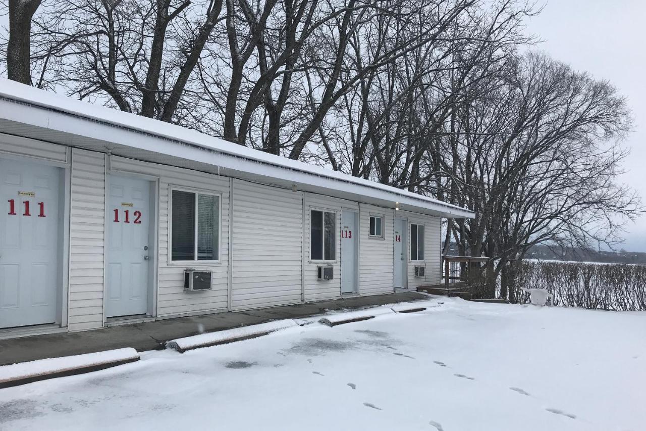 Bayside Motel Трентон Экстерьер фото