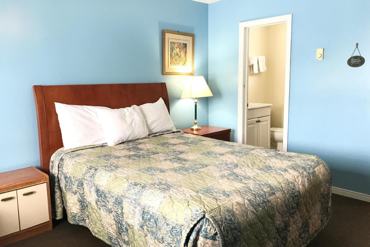 Bayside Motel Трентон Экстерьер фото