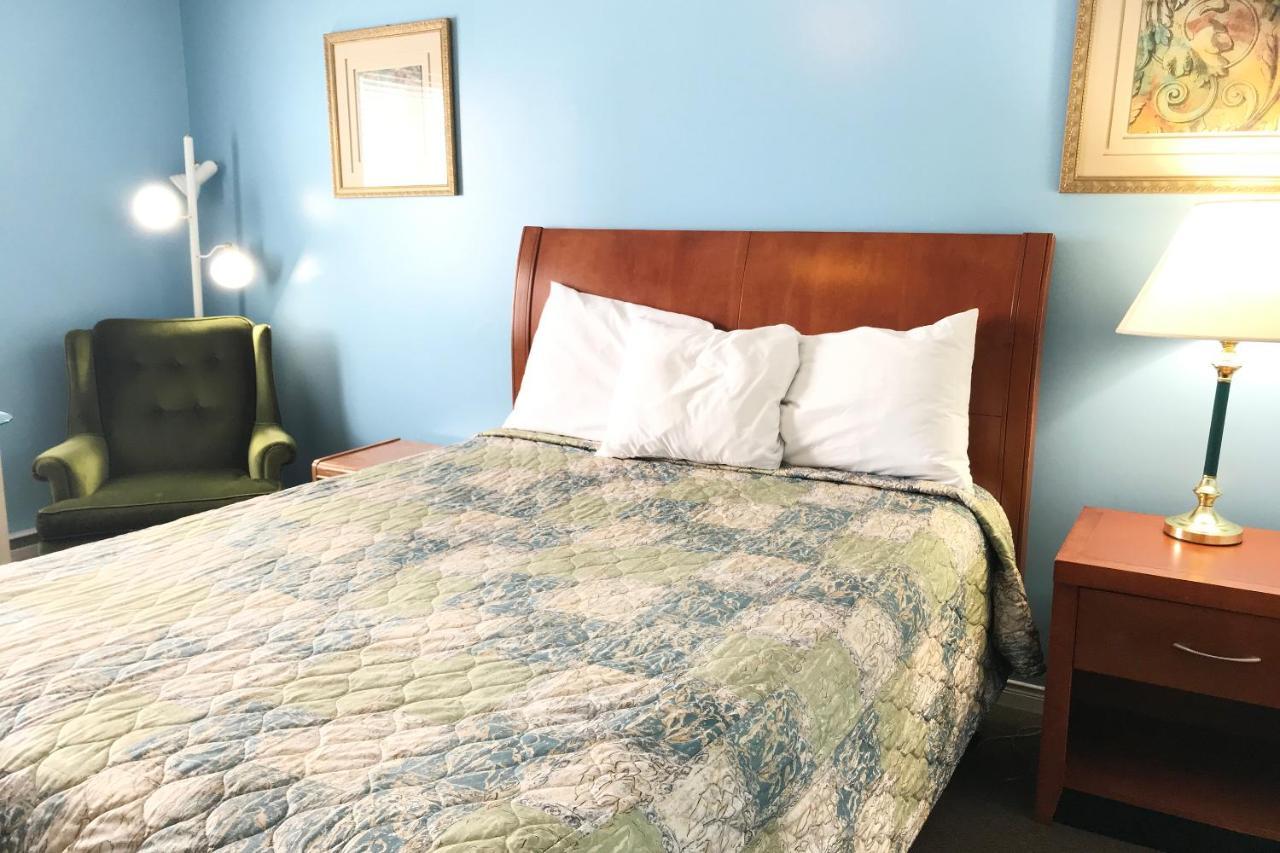 Bayside Motel Трентон Экстерьер фото