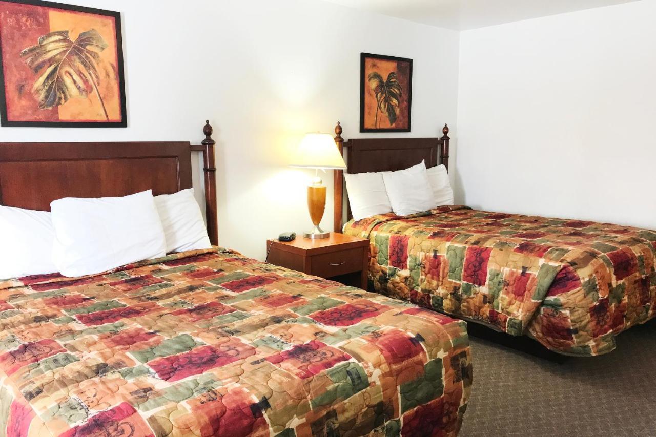 Bayside Motel Трентон Экстерьер фото