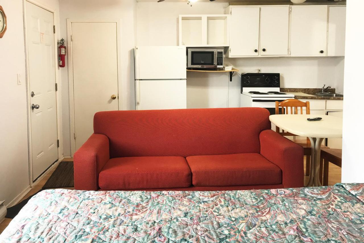 Bayside Motel Трентон Экстерьер фото