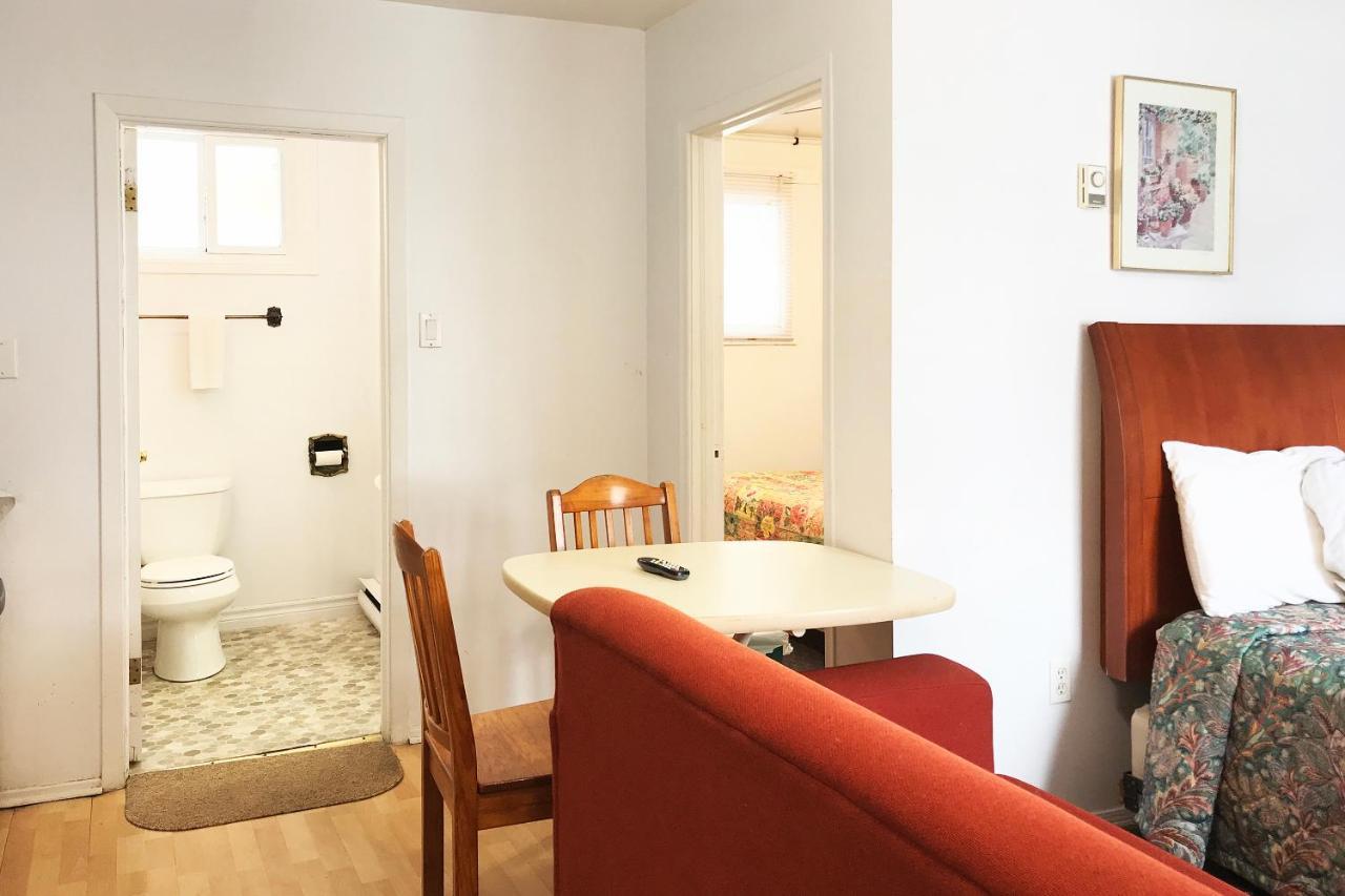 Bayside Motel Трентон Экстерьер фото
