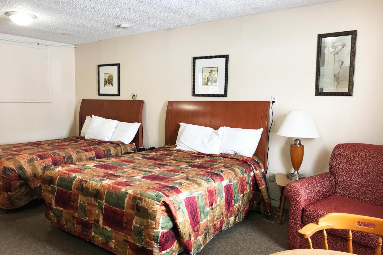 Bayside Motel Трентон Экстерьер фото