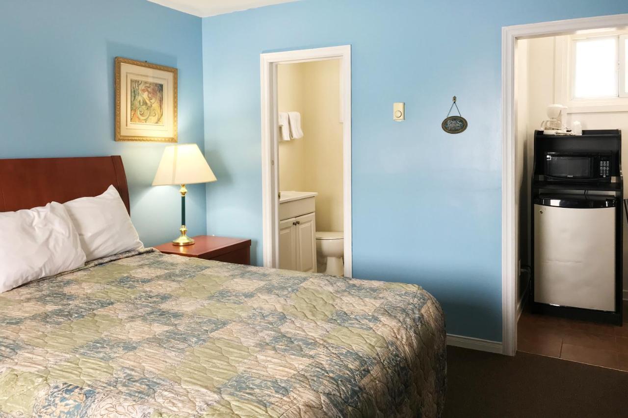 Bayside Motel Трентон Экстерьер фото