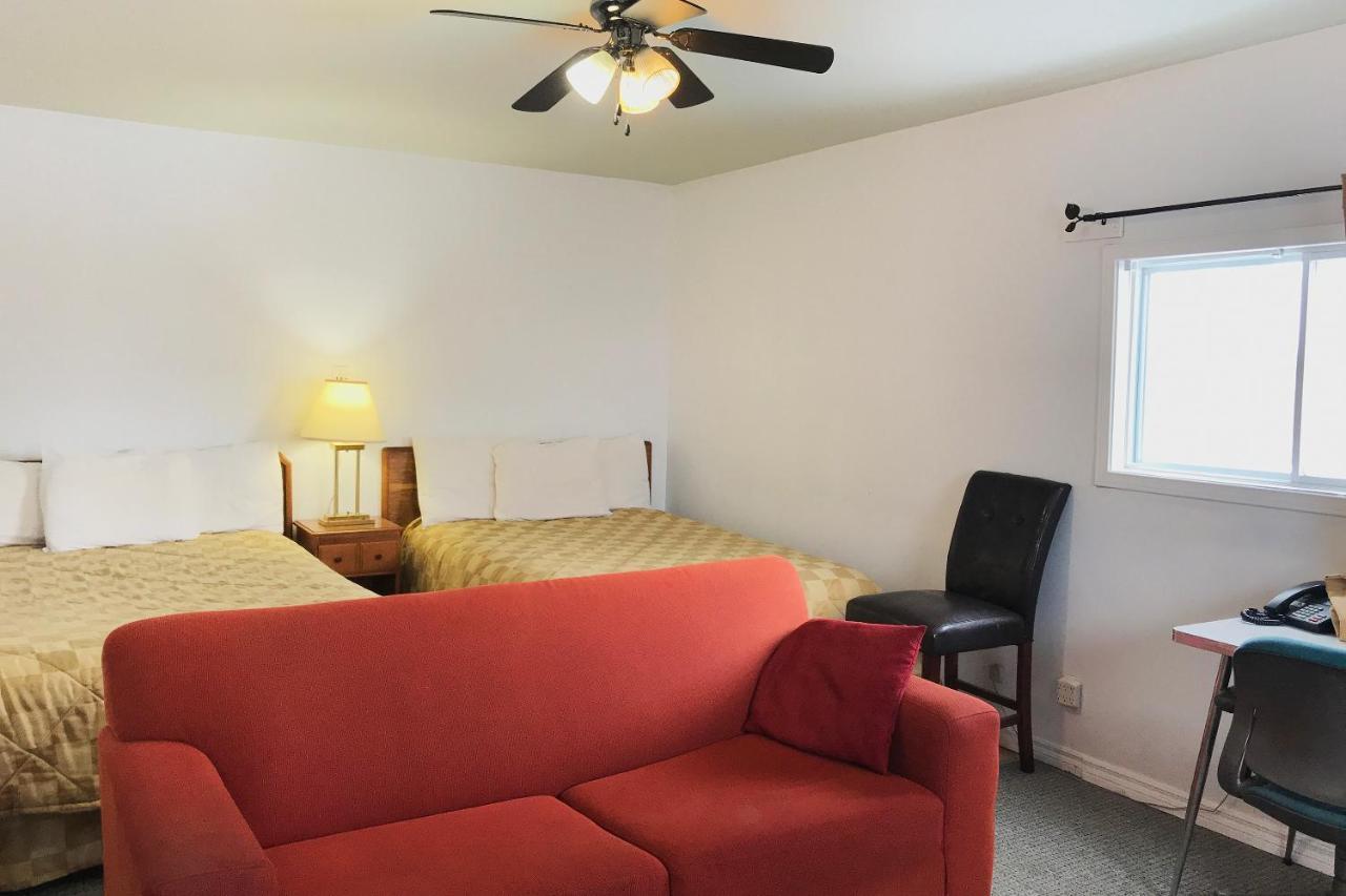 Bayside Motel Трентон Экстерьер фото
