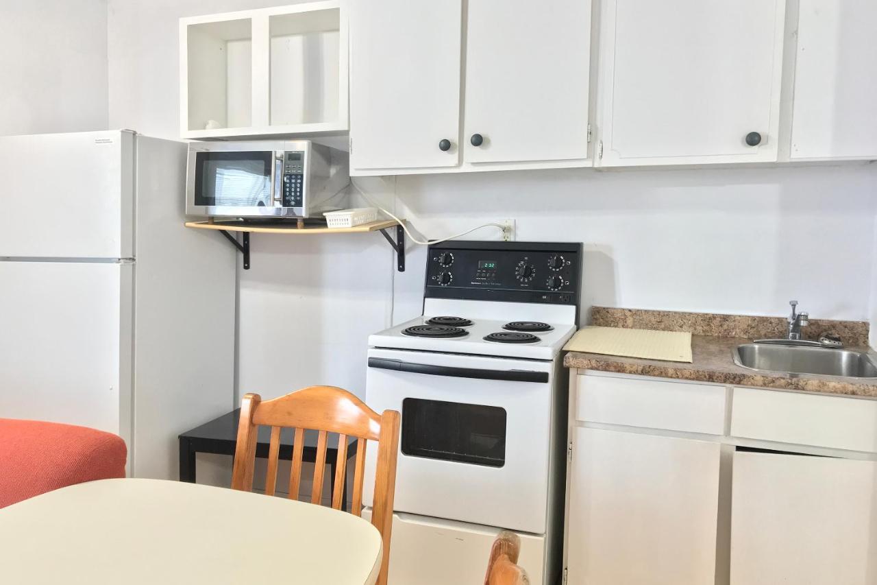 Bayside Motel Трентон Экстерьер фото