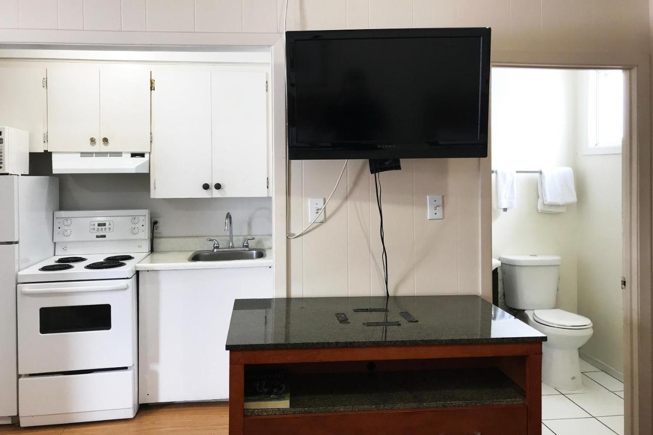 Bayside Motel Трентон Экстерьер фото