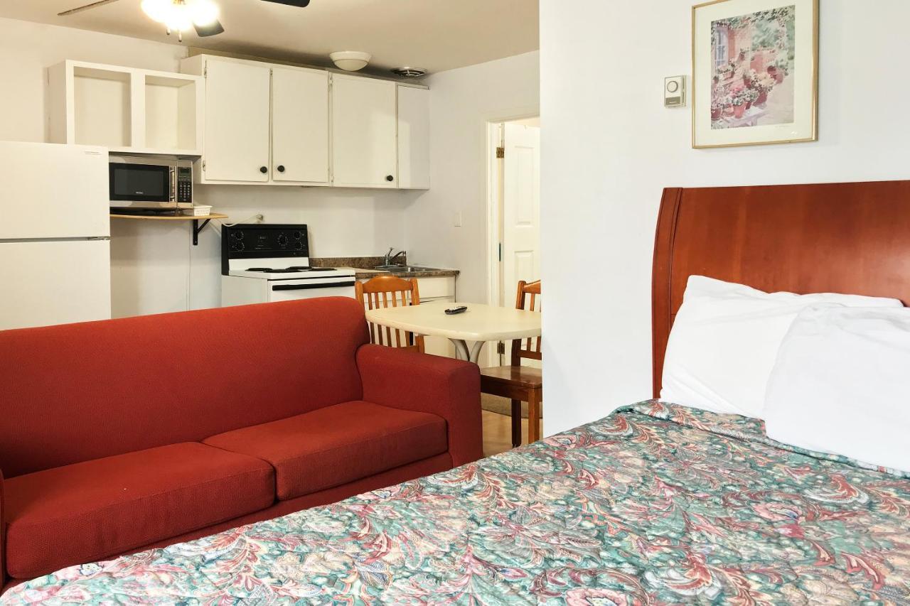 Bayside Motel Трентон Экстерьер фото