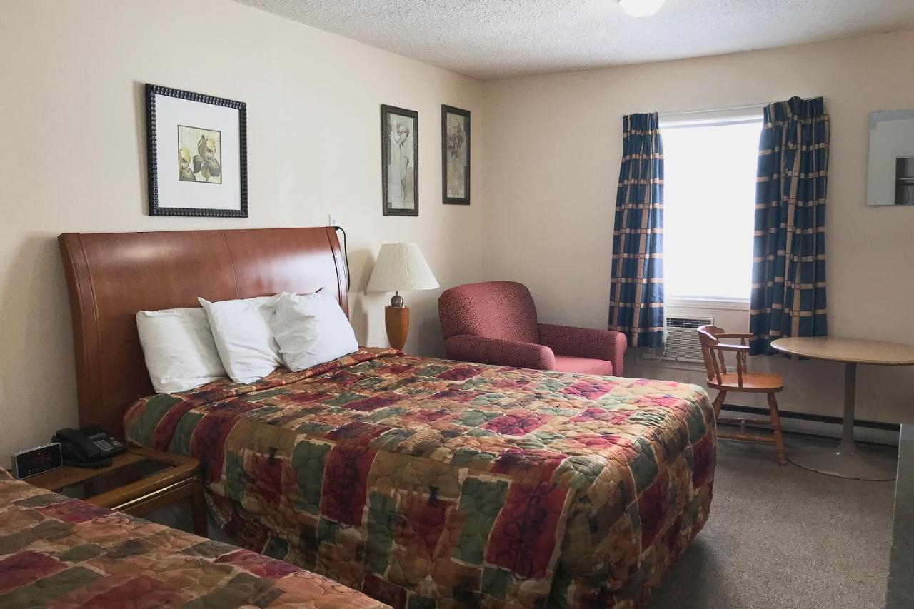 Bayside Motel Трентон Экстерьер фото