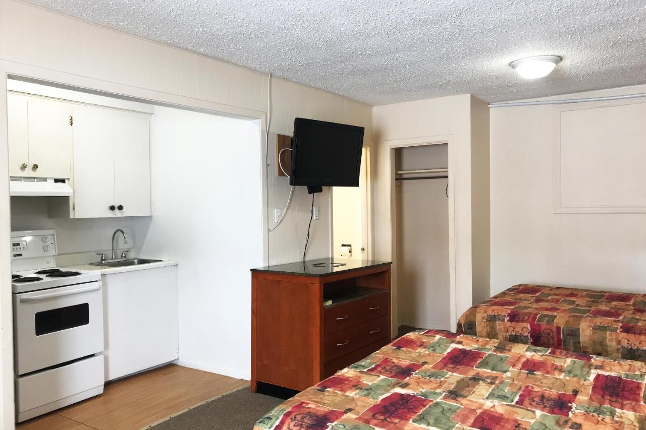 Bayside Motel Трентон Экстерьер фото