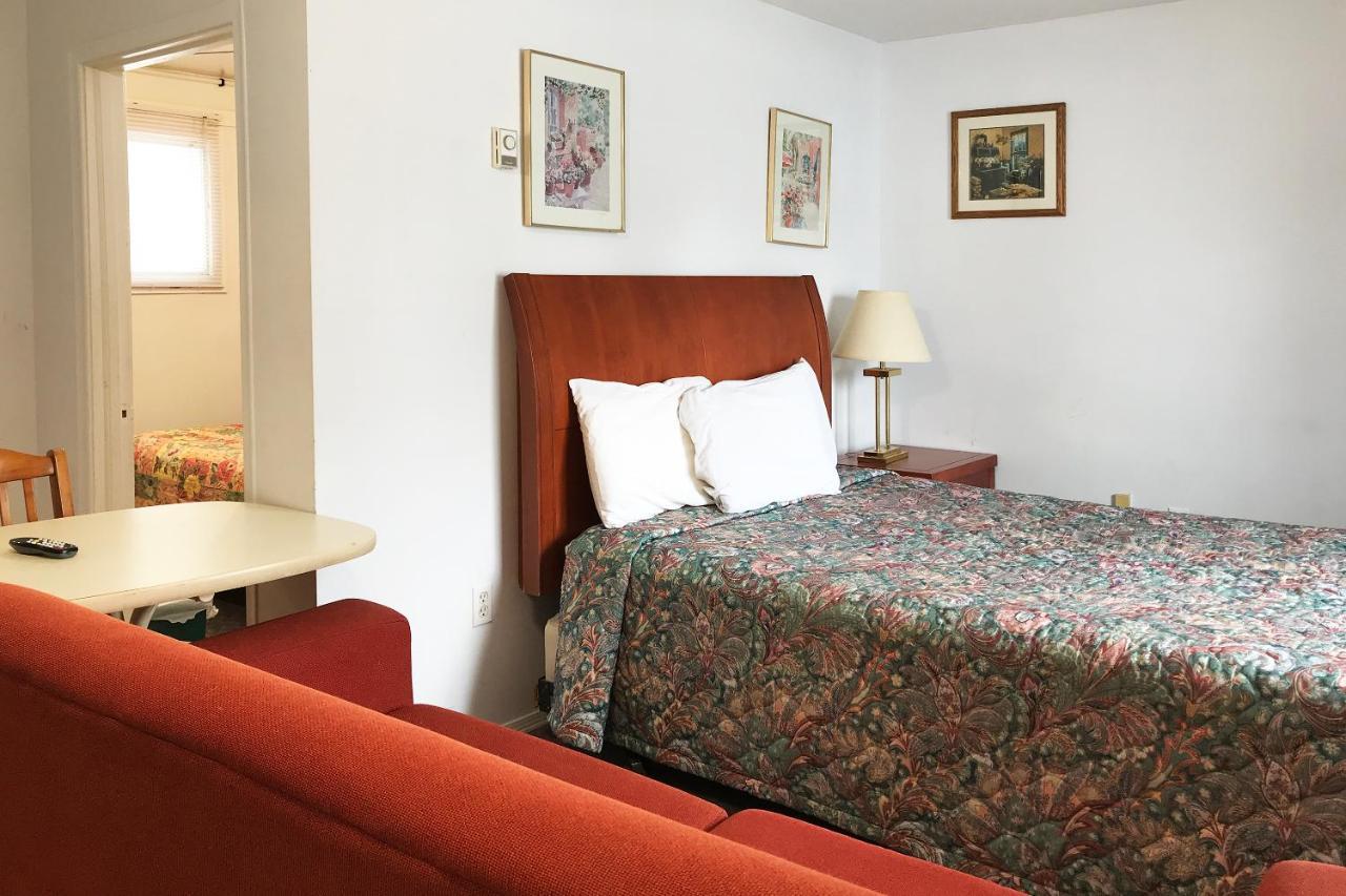 Bayside Motel Трентон Экстерьер фото