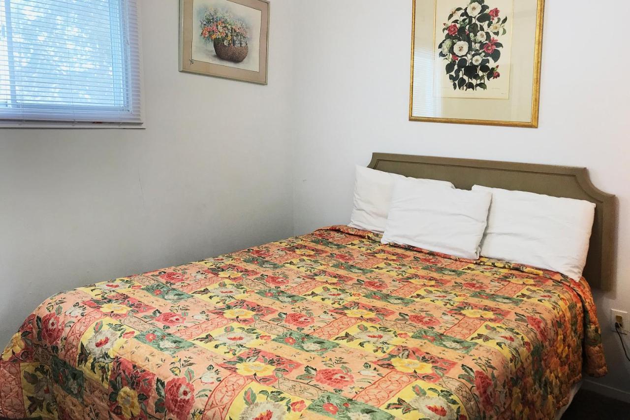 Bayside Motel Трентон Экстерьер фото