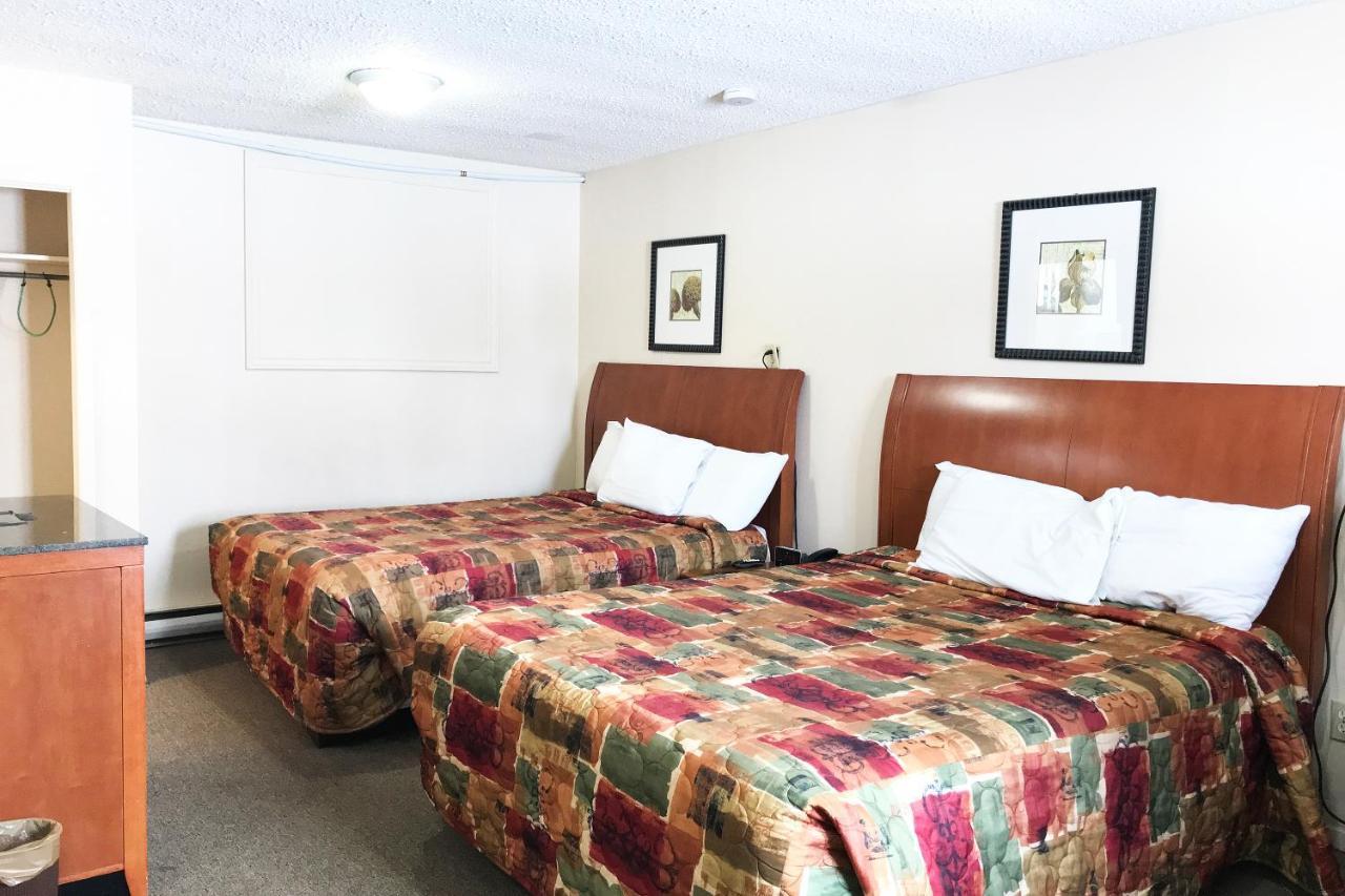 Bayside Motel Трентон Экстерьер фото
