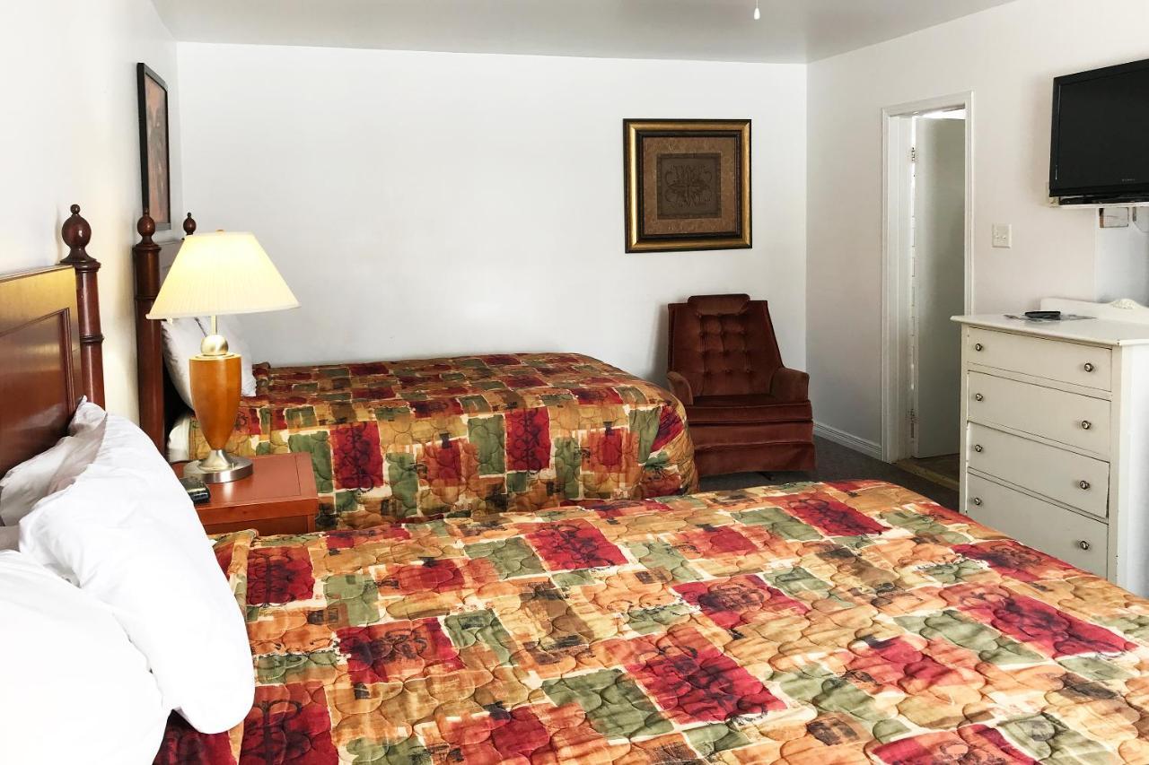 Bayside Motel Трентон Экстерьер фото
