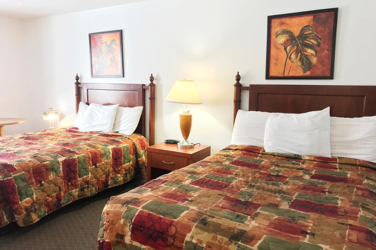 Bayside Motel Трентон Экстерьер фото