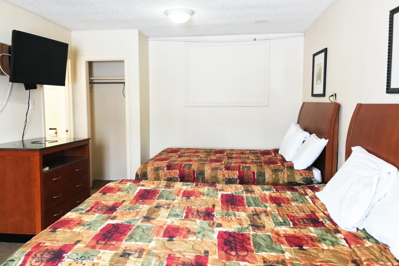 Bayside Motel Трентон Экстерьер фото